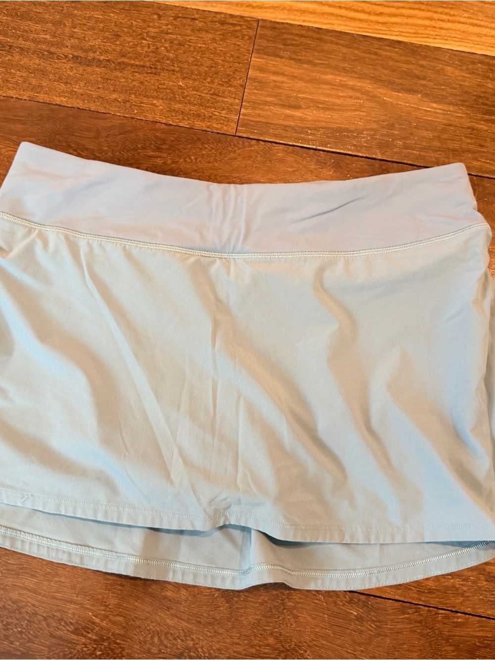 lululemon athletica Light Blue Women's Active Skort